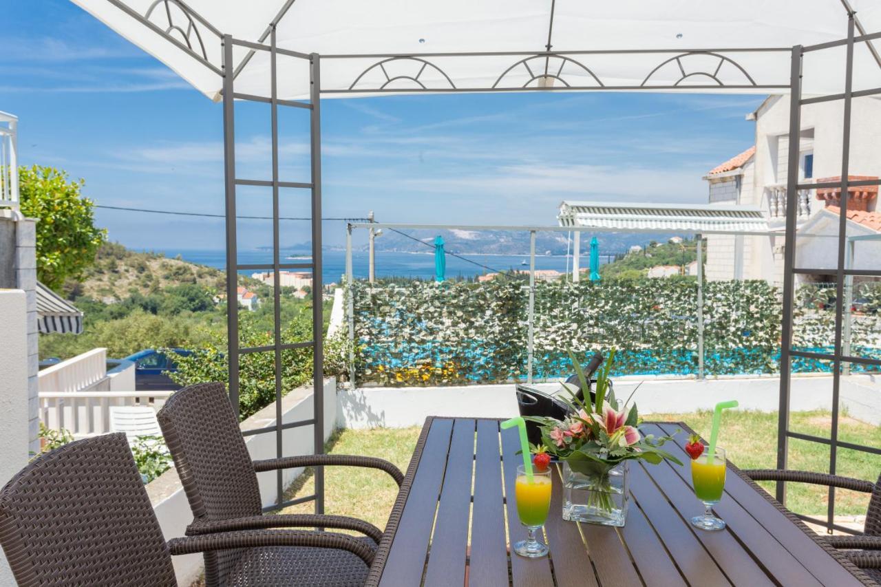 Apartments Oleander Sea View Cavtat Exteriér fotografie