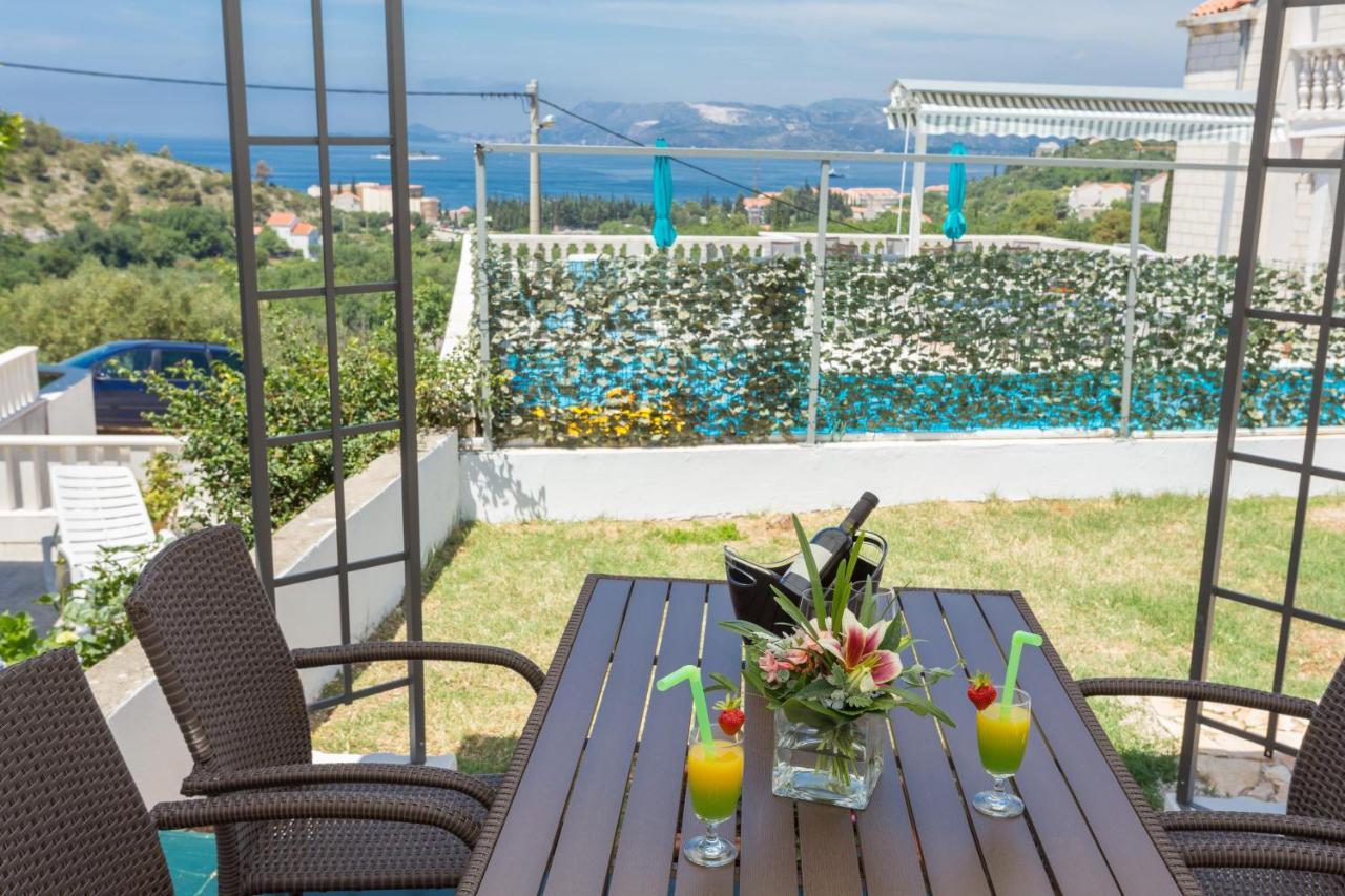 Apartments Oleander Sea View Cavtat Exteriér fotografie