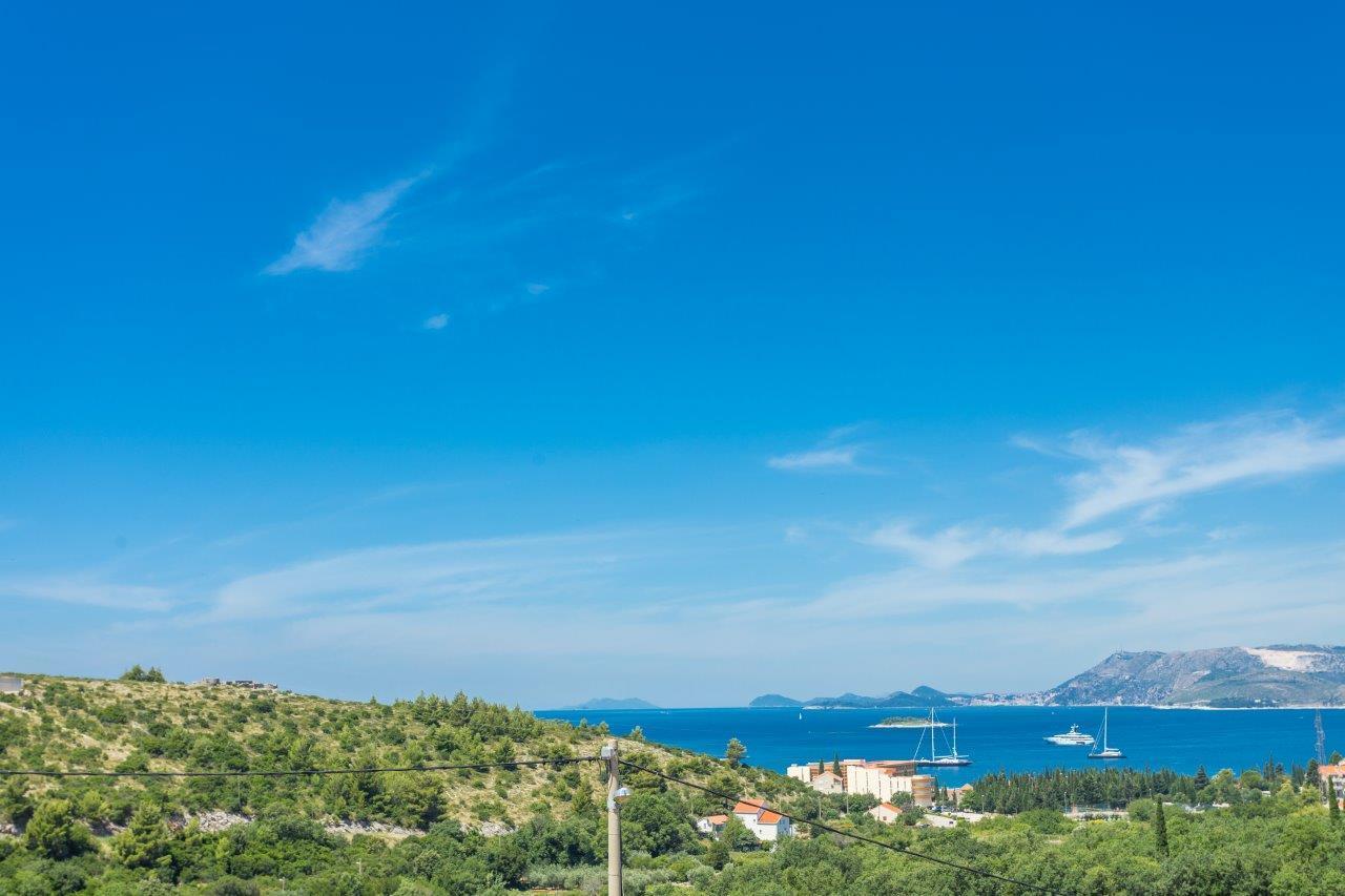Apartments Oleander Sea View Cavtat Exteriér fotografie